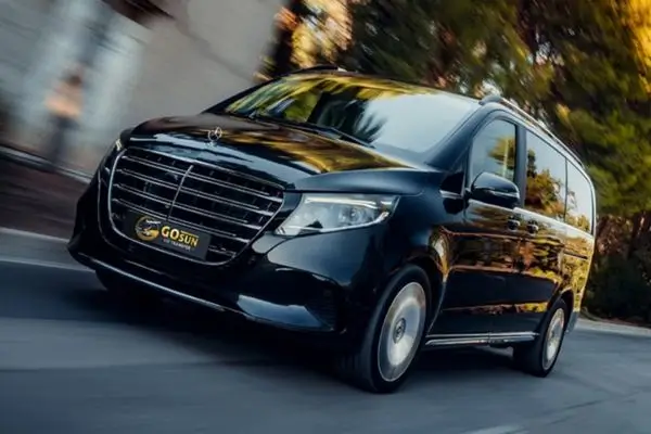 VIP & Private Airport Transfers in Antalya