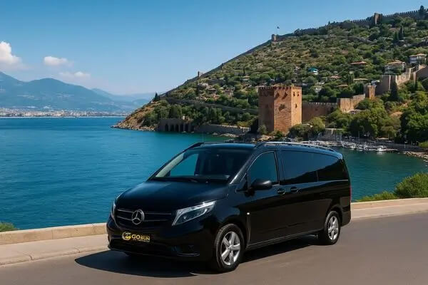 Discover Alanya – Castles, Beaches, and Mediterranean Charm