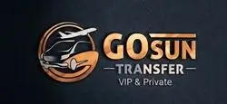 VIP & Private Airport Transfers in Antalya | GoSun Transfer Logo