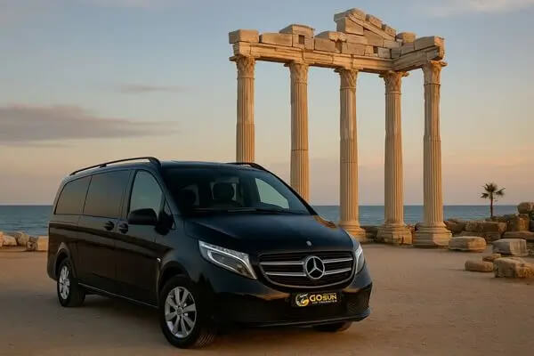 Discover Side – Ancient Wonders and Beachside Relaxation on the Turkish Riviera